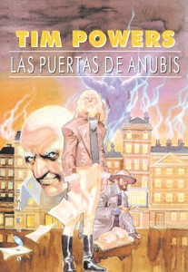 Las Puertas de Anubis, Ediciones Gigamesh, Barcelona, Spain