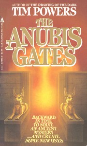 The Anubis Gates, Ace 1st Edition