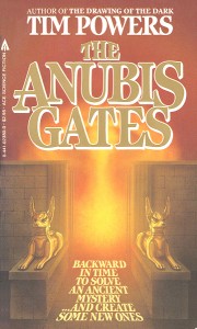 The Anubis Gates, Ace 1st Edition