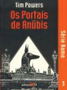 Os Portais de Anubis, Editora 34, Rio de Janiero, Brazil