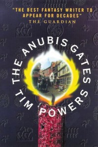 The Anubis Gates, Tim Powers, Legend publishing edition, London