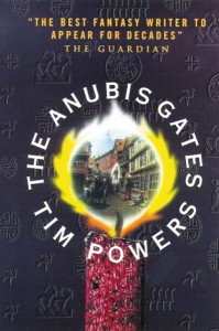 The Anubis Gates, Tim Powers, Legend publishing edition, London