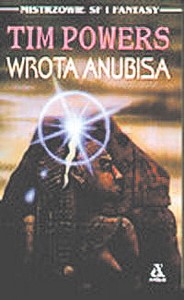 Wrota Anubisa, Amber, Warsaw, Poland. 1997