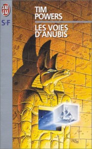 Les Voies d’Anubis, J’ai Lu, France