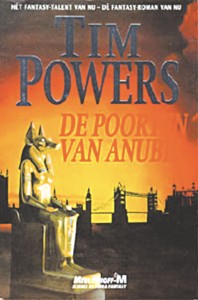 De Poorten van Anubis, Meulenhoff, Amsterdam, Holland