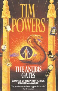 The Anubis Gates, HarperCollins